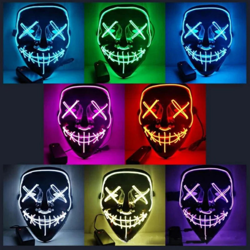 Led Mask