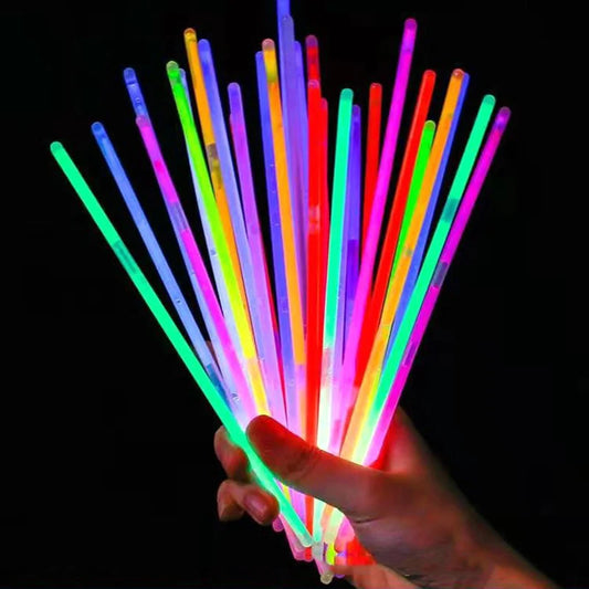 50pcs Party Fluorescence Sticks